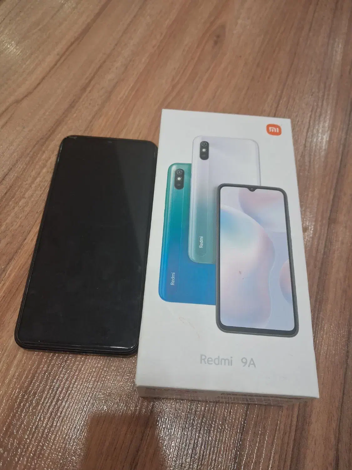 Redmi 9A|موبایل|مشهد, شهید بهشتی|دیوار