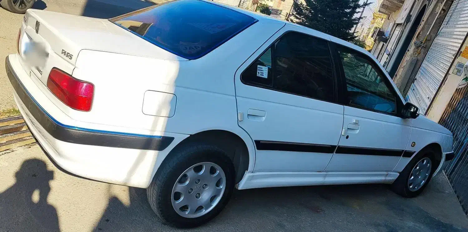 پژو پارس مدل آخر۹۹|خودرو سواری و وانت|کلاردشت, |دیوار