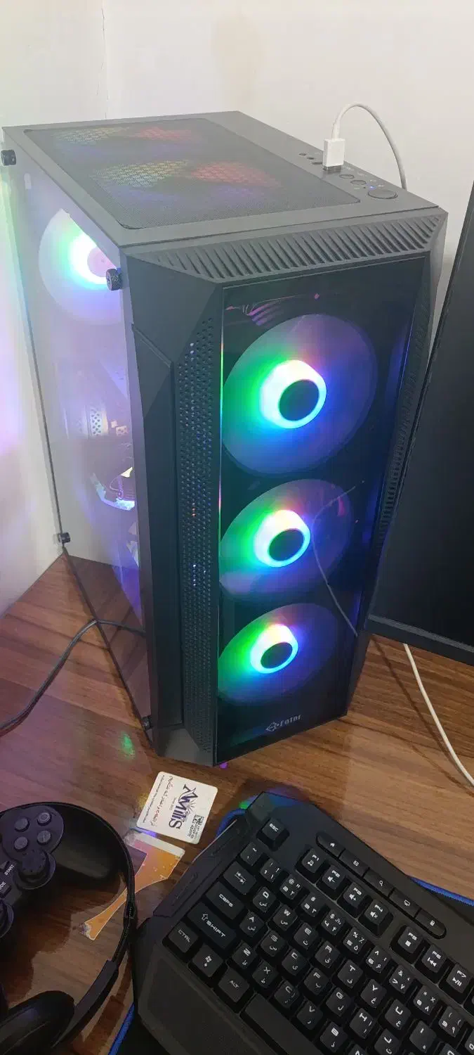 کامپیوتر|رایانه رومیزی|کرمانشاه, |دیوار