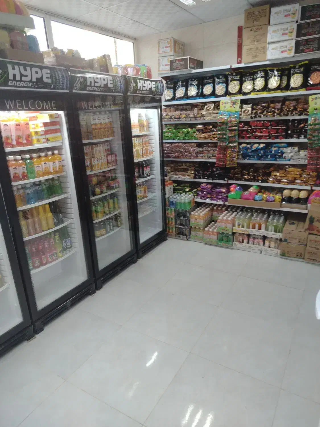 استخدام فروشنده بوفه بیمارستان افشار|استخدام خدمات فروشگاه و رستوران|یزد, |دیوار