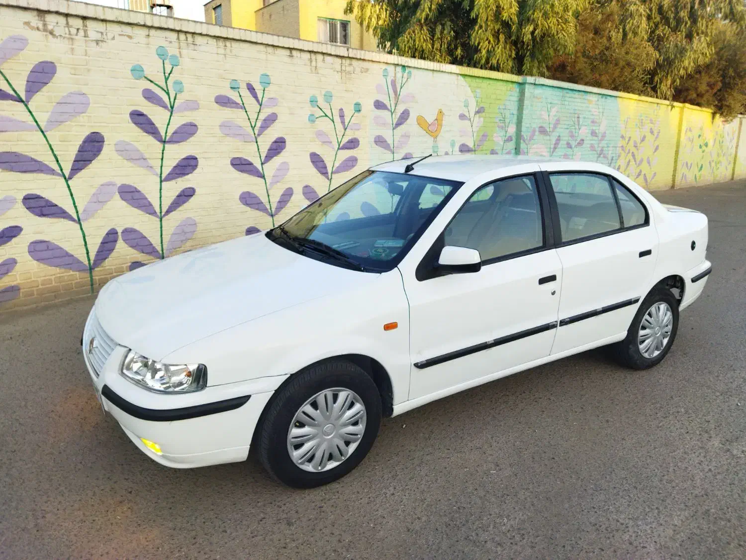 سمند مدل۹۰LXEF7پایه گازسوز|خودرو سواری و وانت|قم, پردیسان|دیوار