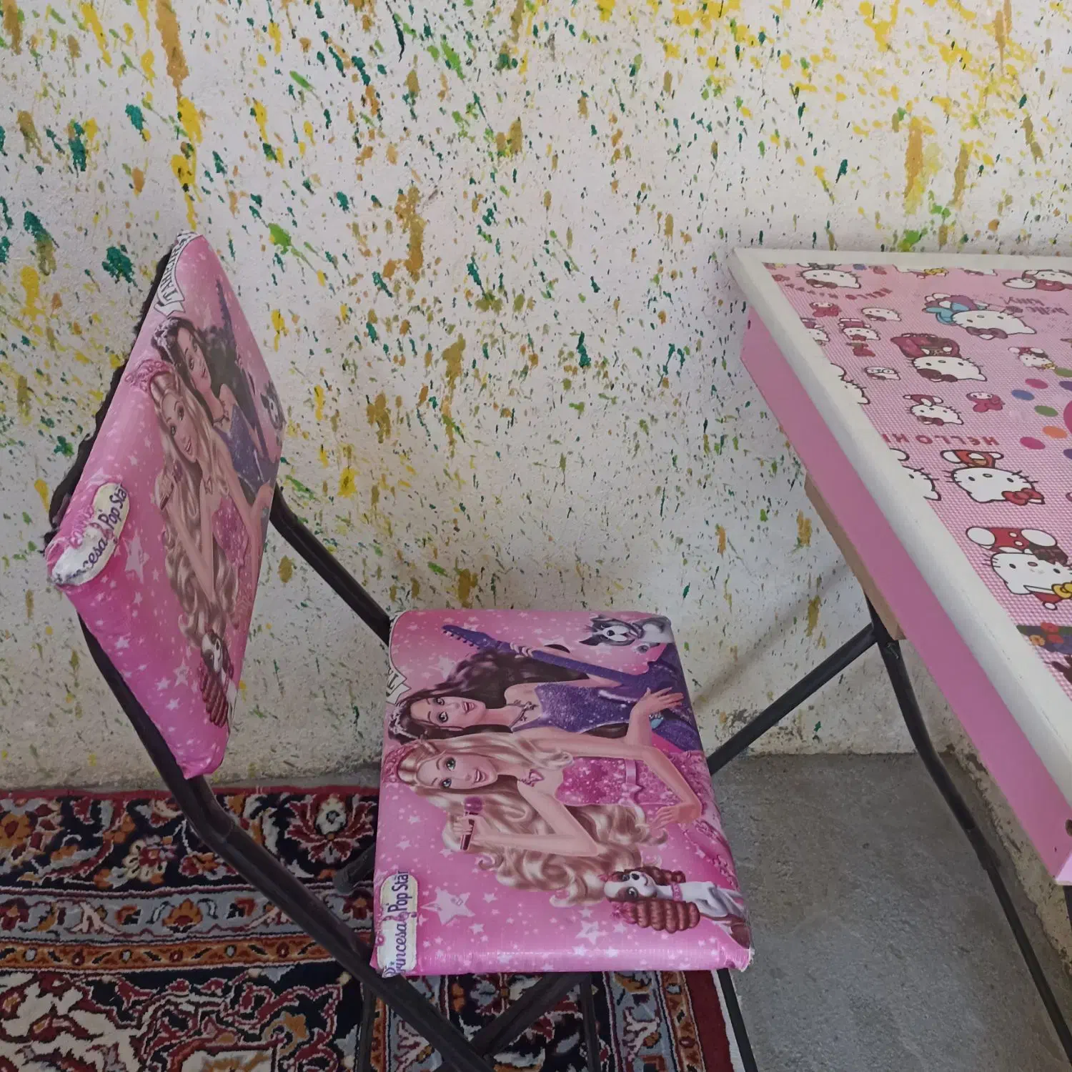 میزتحریر|میز تحریر و کامپیوتر|ایلام, |دیوار