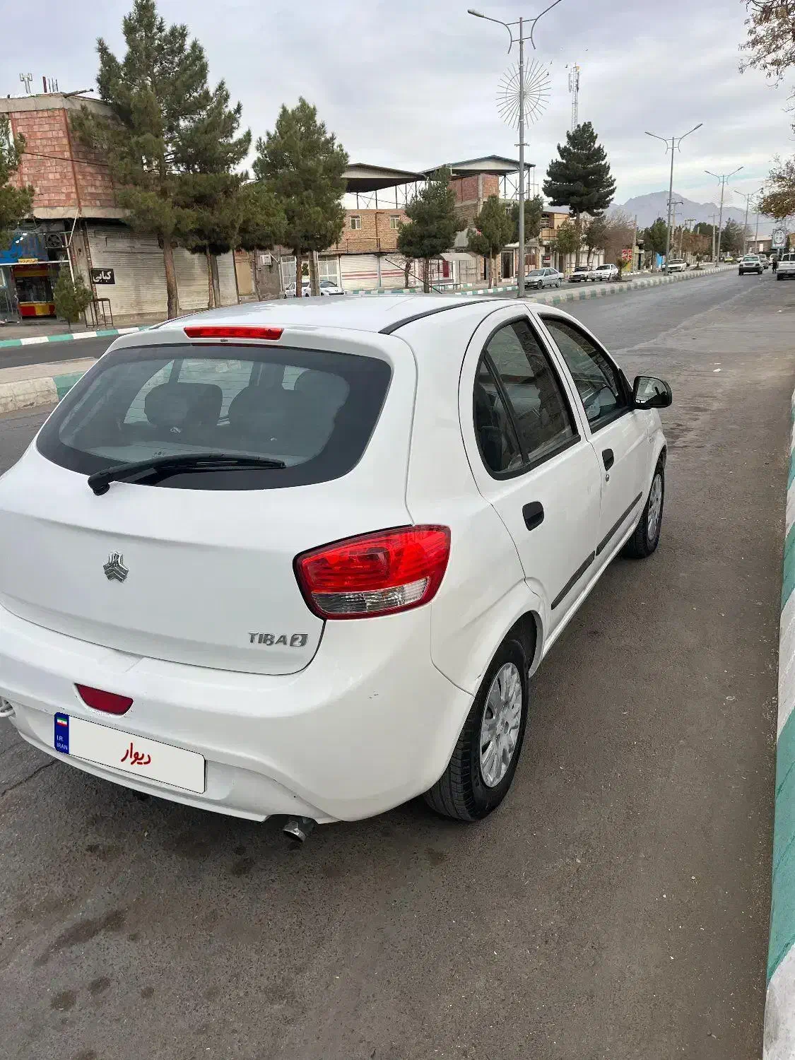 تیبا2|خودرو سواری و وانت|کرمان, |دیوار