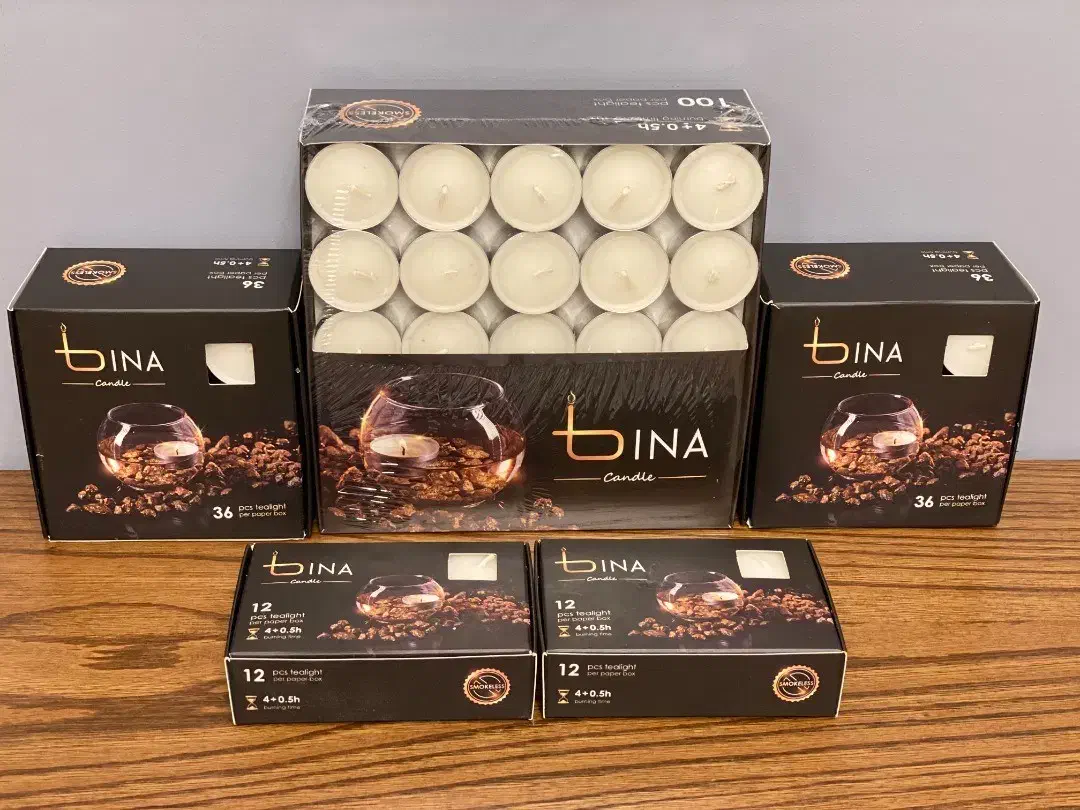 شمع وارمر بینا|صنایع دستی و سایر لوازم تزئینی|رشت, خرسندی|دیوار