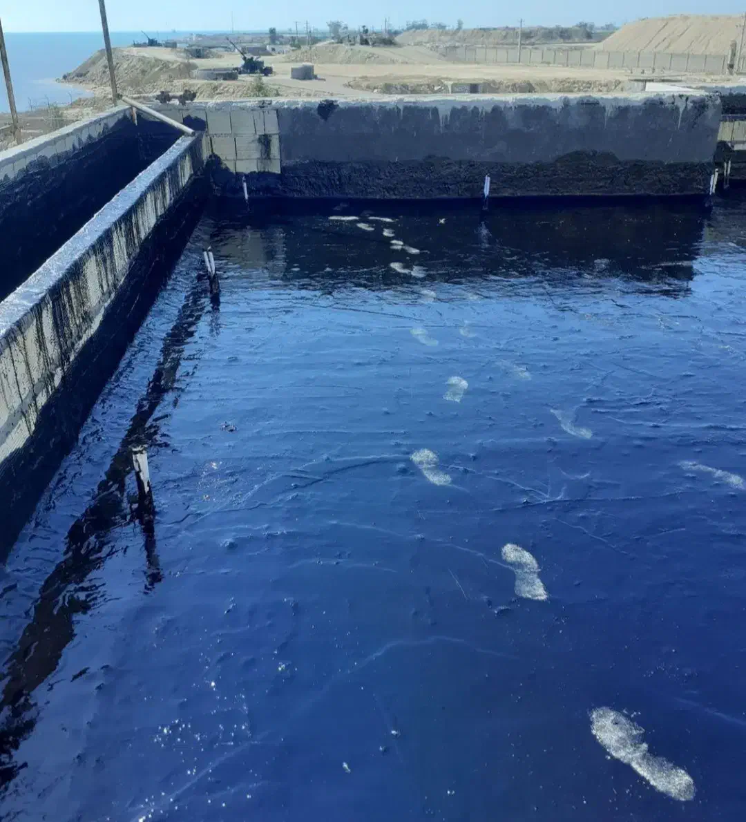 نصب و اجرای ایزوگام وقیرضمانت کتبی۲۵ساله کل تهران|خدمات پیشه و مهارت|تهران, یافت آباد جنوبی|دیوار