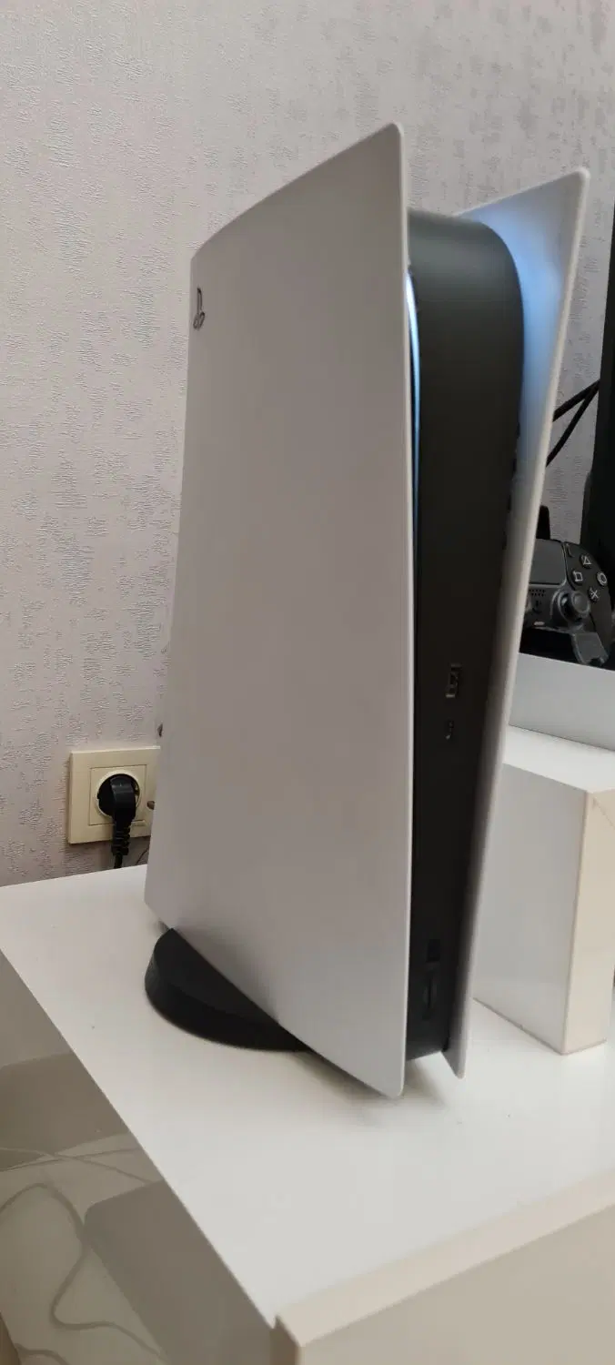 ps5 fat digital 1200|کنسول، بازی ویدئویی و آنلاین|تهران, گلستان (شهرک راه آهن)|دیوار
