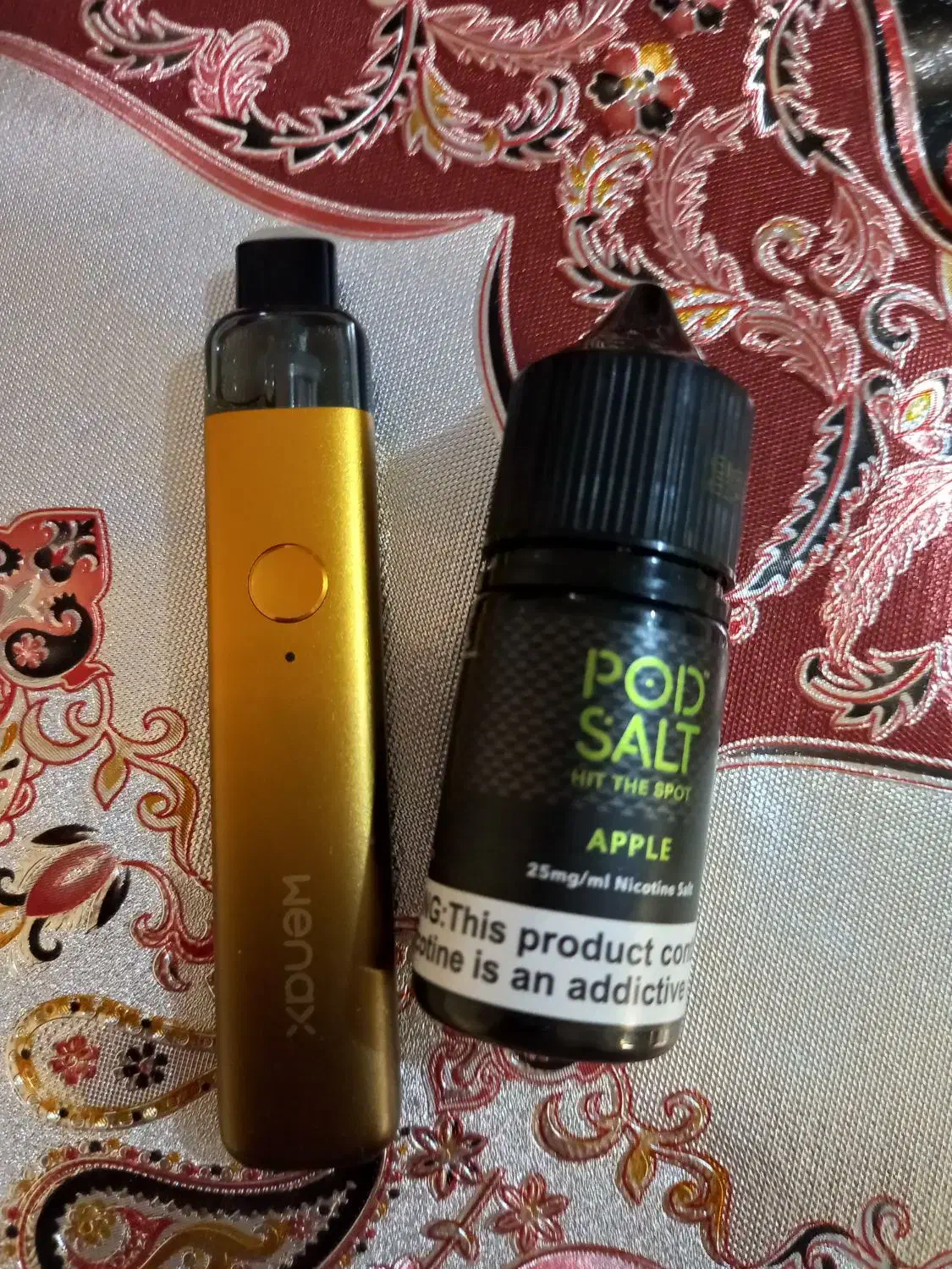 قلیون شارژی درحد نو|زیورآلات و اکسسوری|زنجان, |دیوار