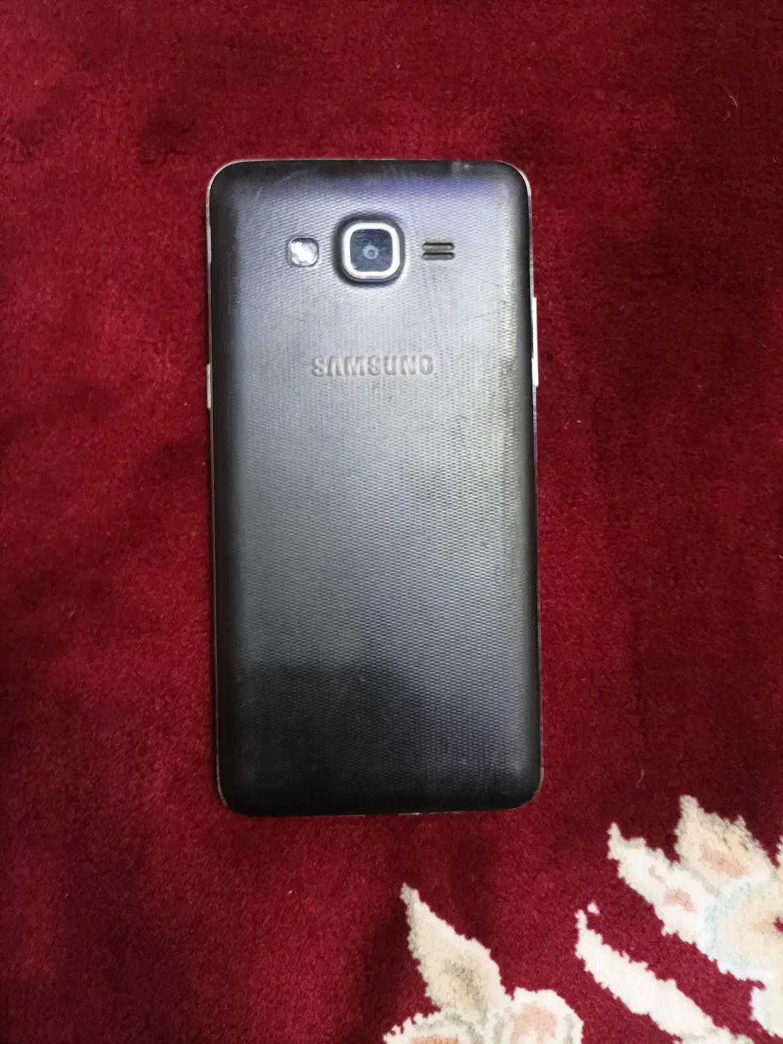 گوشی Galaxy grand prime plus|موبایل|نظرآباد, نظرآباد|دیوار