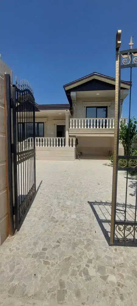 ۲۵۰ متر زمین ۱۳۰ متر ویلای ساحلی نوساز با سند|فروش خانه و ویلا|رضوانشهر, |دیوار