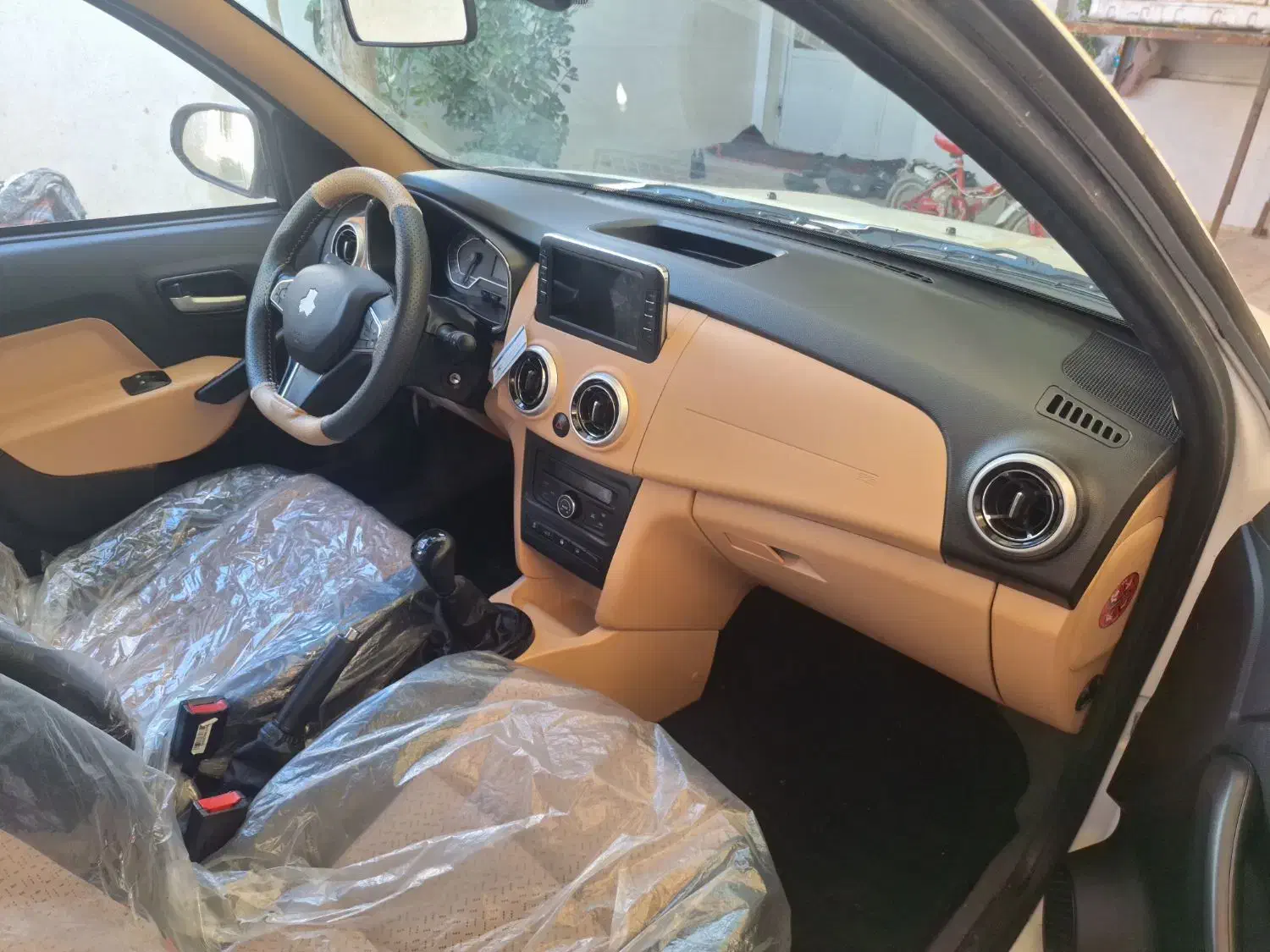 اطلس G فول آپشن سانروف‌دار|خودرو سواری و وانت|مشهد, امیریه|دیوار