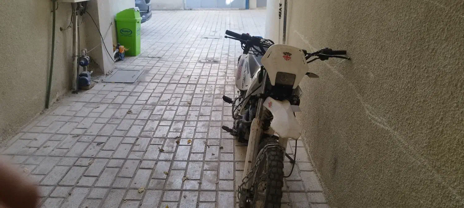 موتور سیکلت روان|موتورسیکلت|کرمانشاه, |دیوار