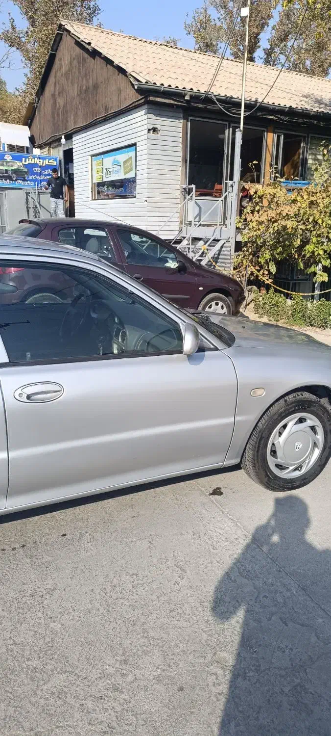 ماشین پروتون مدل 85 دنده ای|خودرو سواری و وانت|تهران, وصفنارد|دیوار