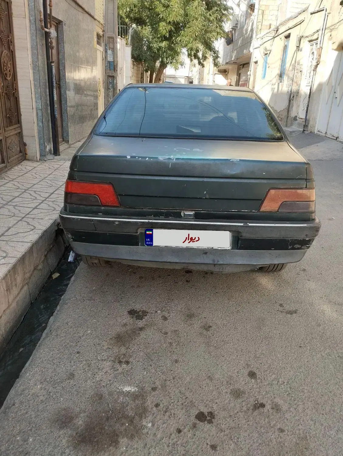 پژو 2000|خودرو سواری و وانت|رباط‌کریم, نصیرشهر|دیوار