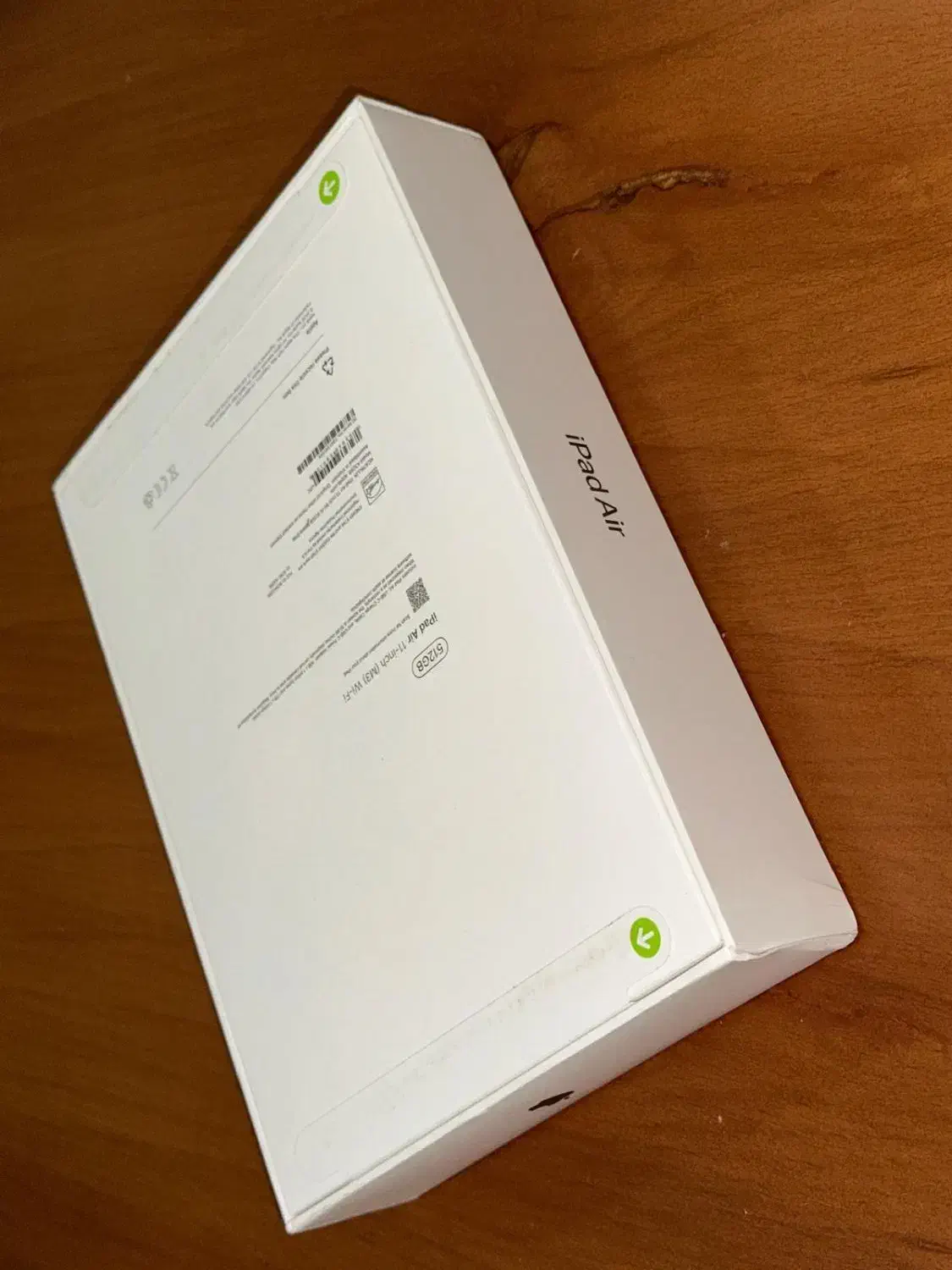 تبلت اپل مدل ipad air M3 تبلت اپل مدل ipad air m3|تبلت|تهران, سردارجنگل|دیوار