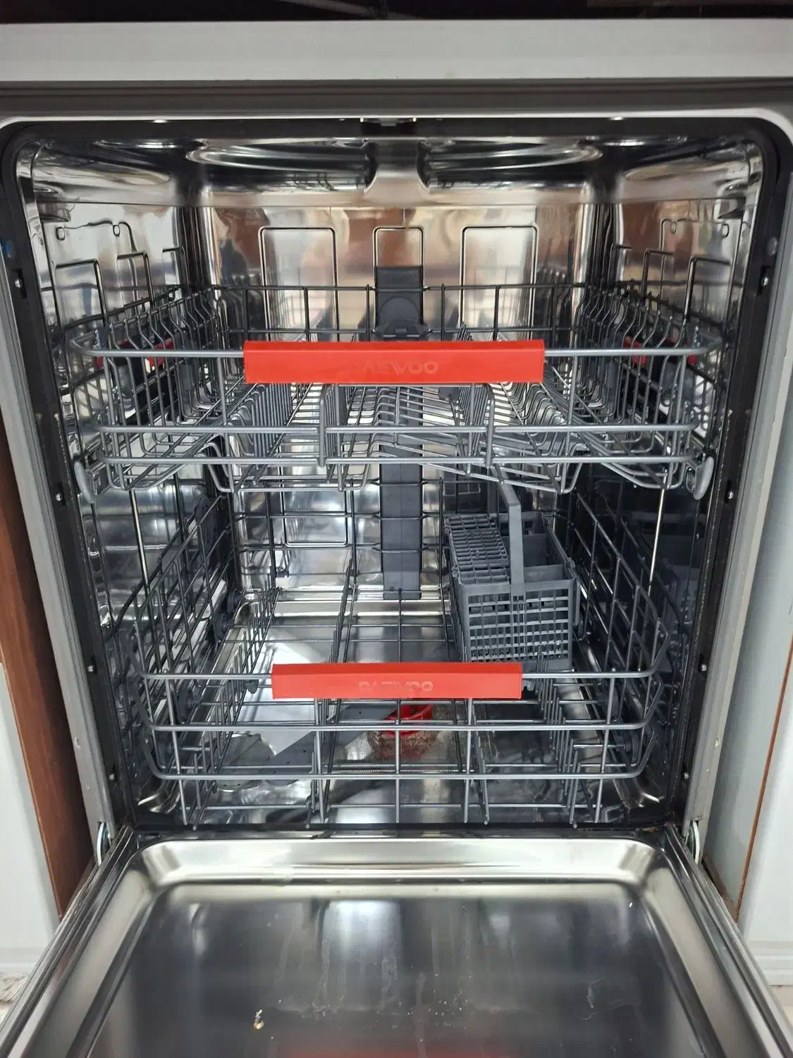 ماشین ظرفشویی ۱۲نفره دوو|ماشین ظرفشویی|دزفول, |دیوار