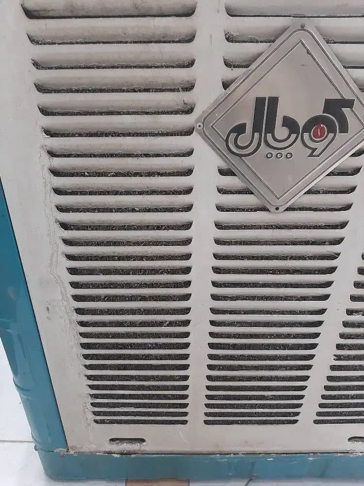 کولر آبی 3500|کولر آبی|قرچک, میرزائی جنوبی|دیوار