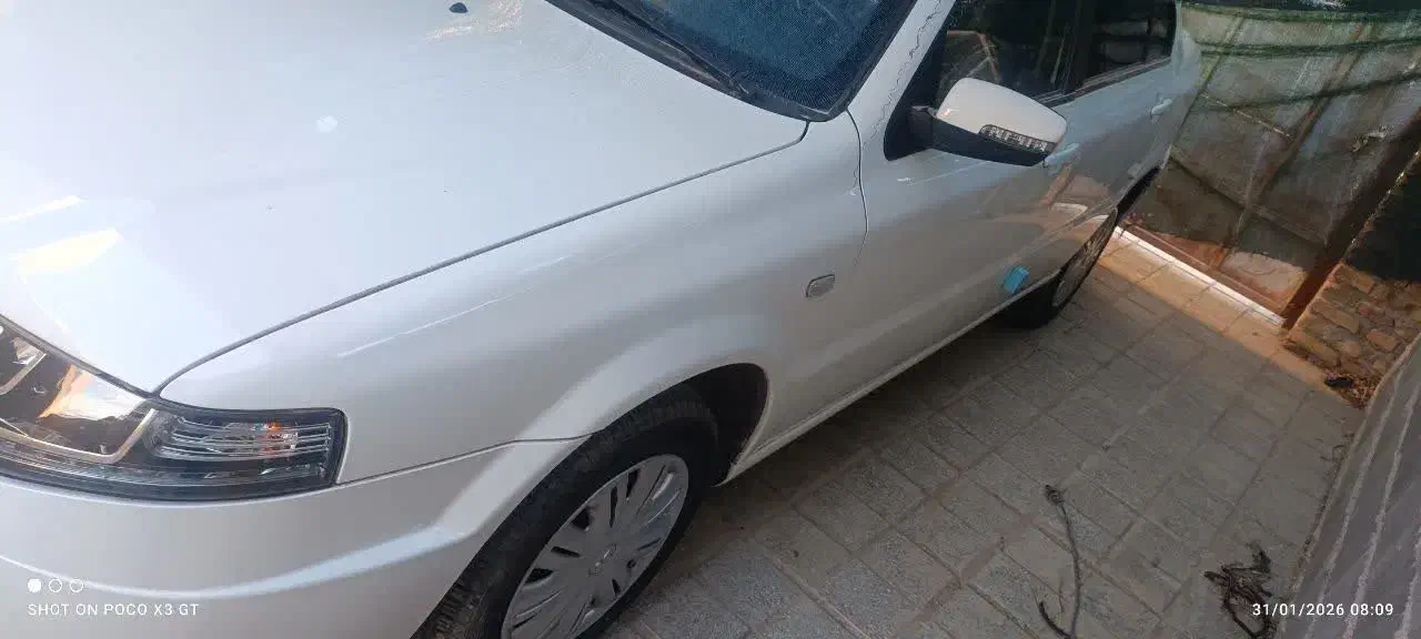 سمند سورن|خودرو سواری و وانت|مهریز, |دیوار