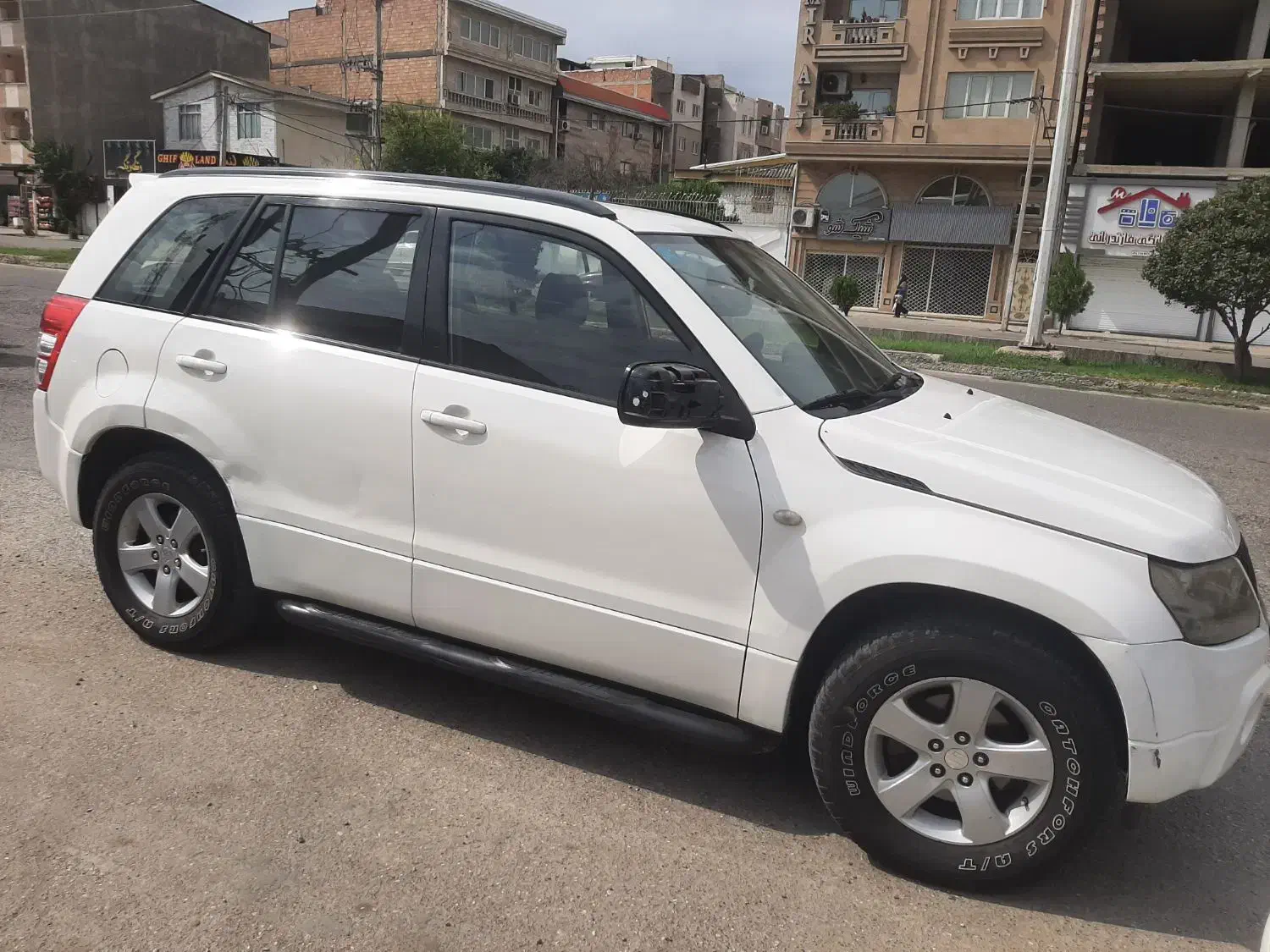 سوزوکی ویتارا۲۰۰۰|خودرو سواری و وانت|کردکوی, |دیوار