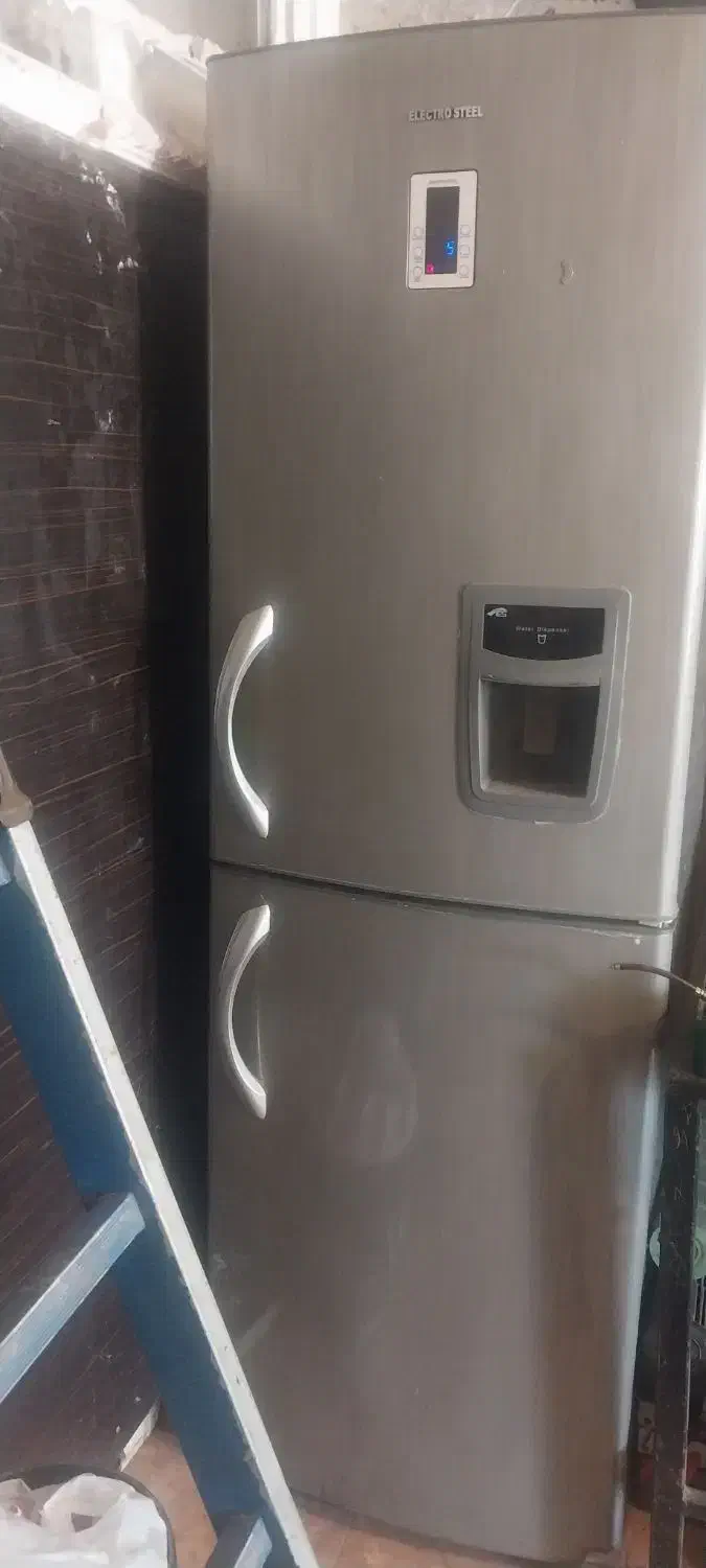 یخچال فریزر الکترو استیل|یخچال و فریزر|نوشهر, |دیوار