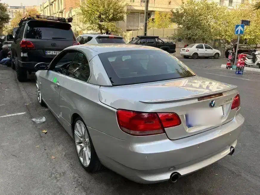 بی ام و 335i کروک، تمیز|خودرو سواری و وانت|تهران, تهرانپارس شرقی|دیوار