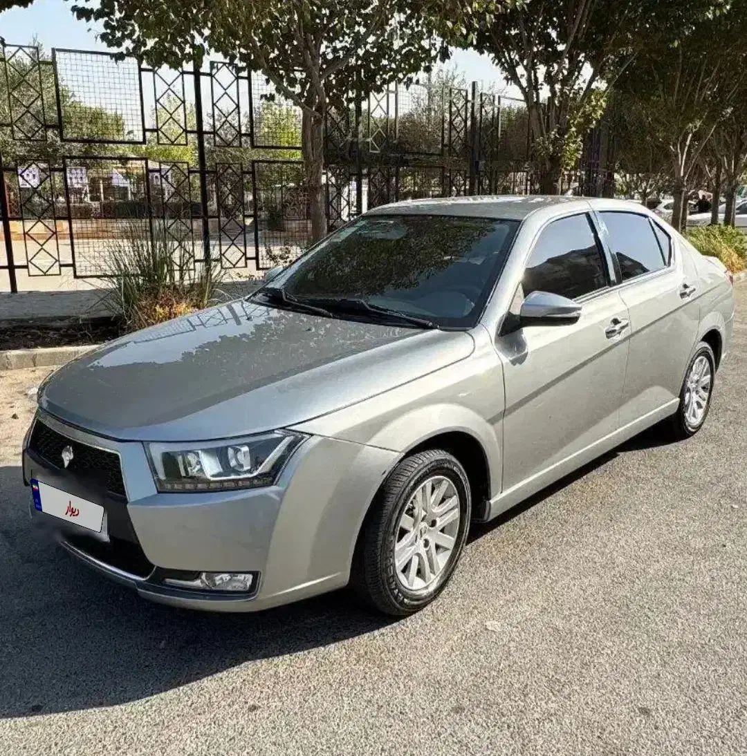 دنا پلاس شش دنده|خودرو سواری و وانت|پارسآباد, |دیوار