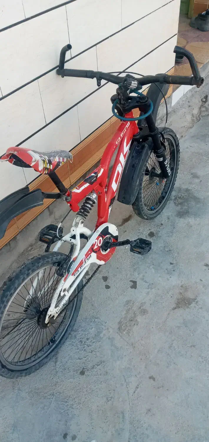 دوچرخه ۲۰|دوچرخه، اسکیت، اسکوتر|بهبهان, |دیوار