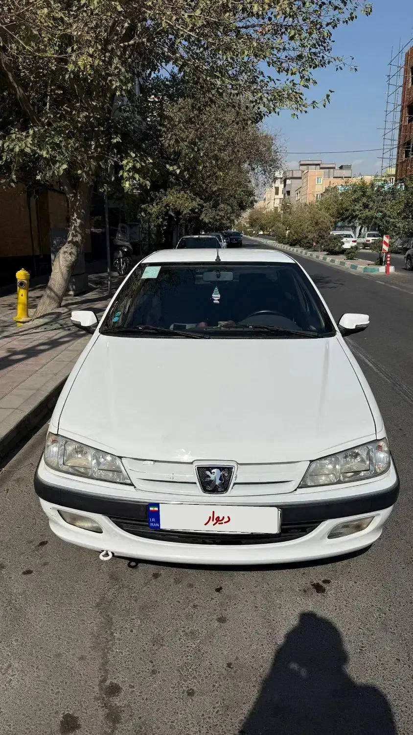 پژو پارس 99|خودرو سواری و وانت|تهران, حر|دیوار