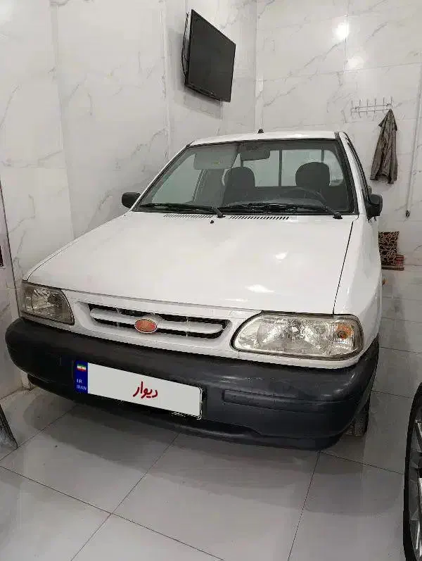 وانت پیکان و پراید|خودرو سواری و وانت|لردگان, |دیوار