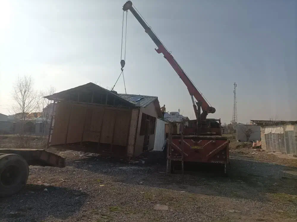 حمل باچرثقیل|خدمات حمل و نقل|خمام, |دیوار