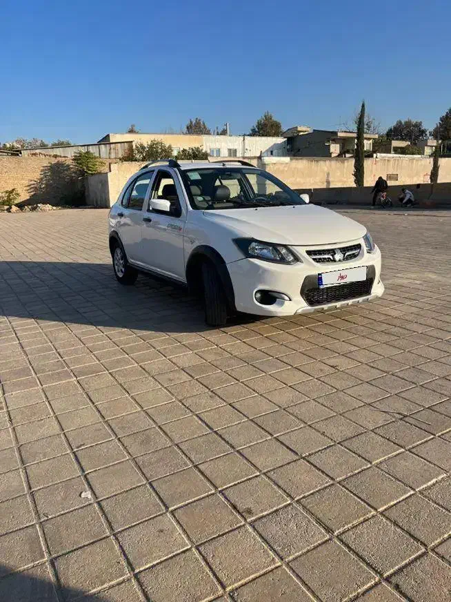 کویک مدل ۴۰۱ بدون ضعف|خودرو سواری و وانت|گنبد کاووس, |دیوار