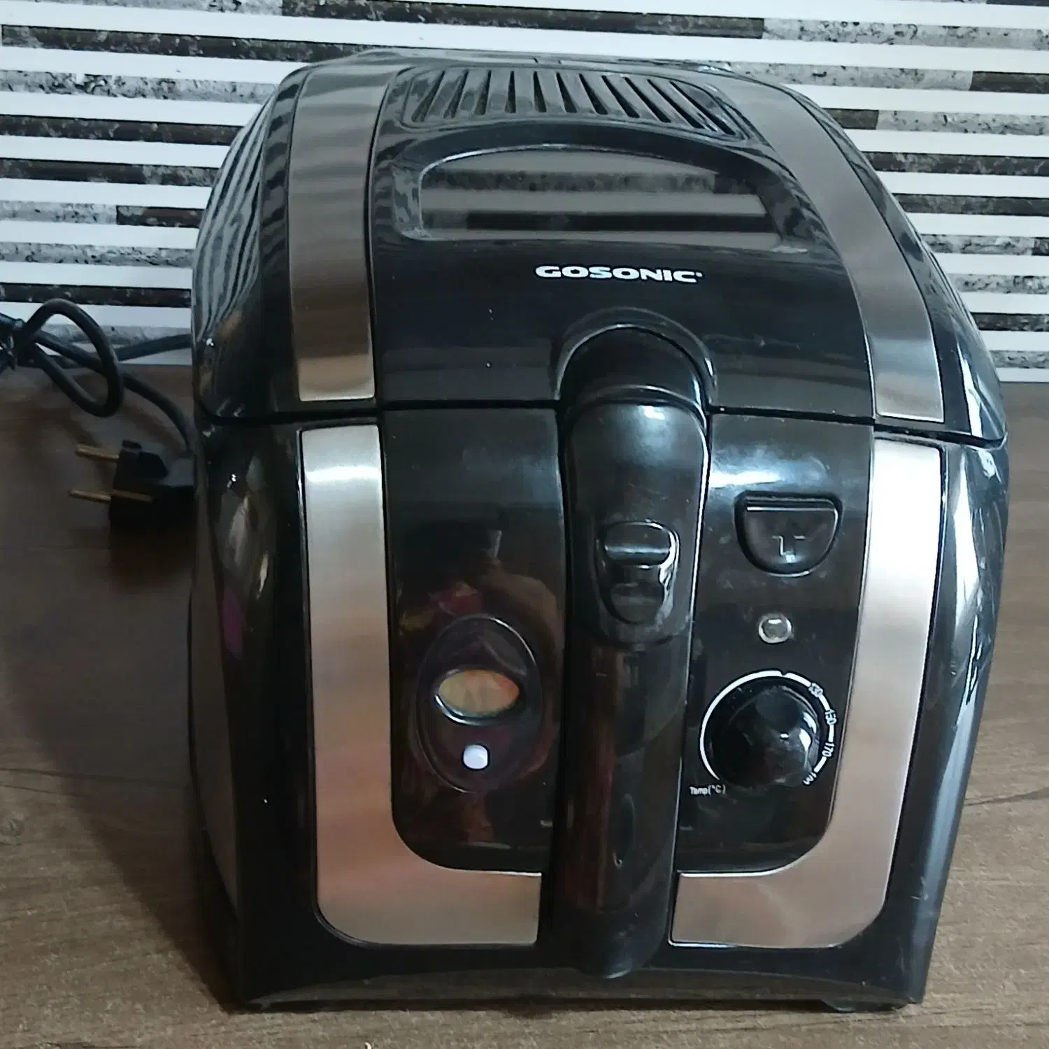 سرخ کن برقی گاسونیک|سایر لوازم برقی|وحیدیه, |دیوار