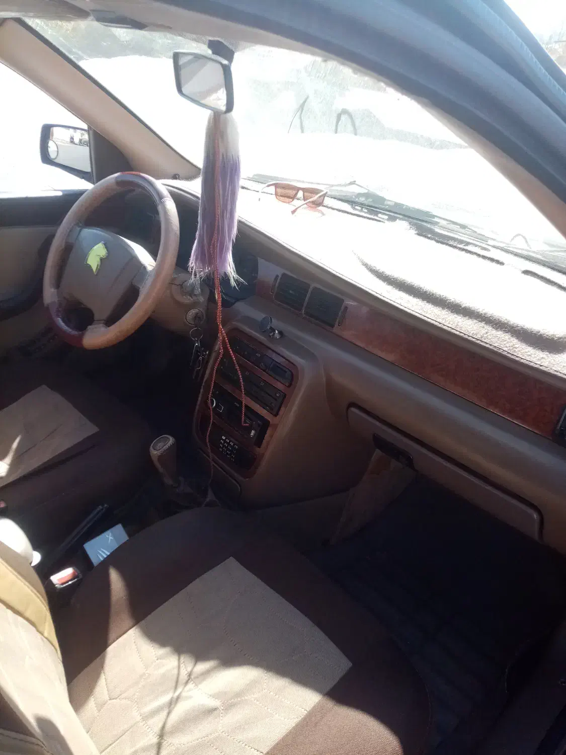 سمند LX سفارشی|خودرو سواری و وانت|بوکان, |دیوار