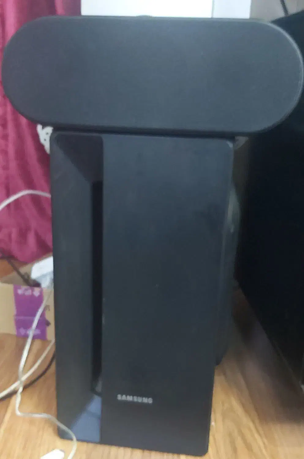 سینما خانوادگی سامسونگ|سیستم صوتی خانگی|اندیشه, اندیشه فاز ۳|دیوار