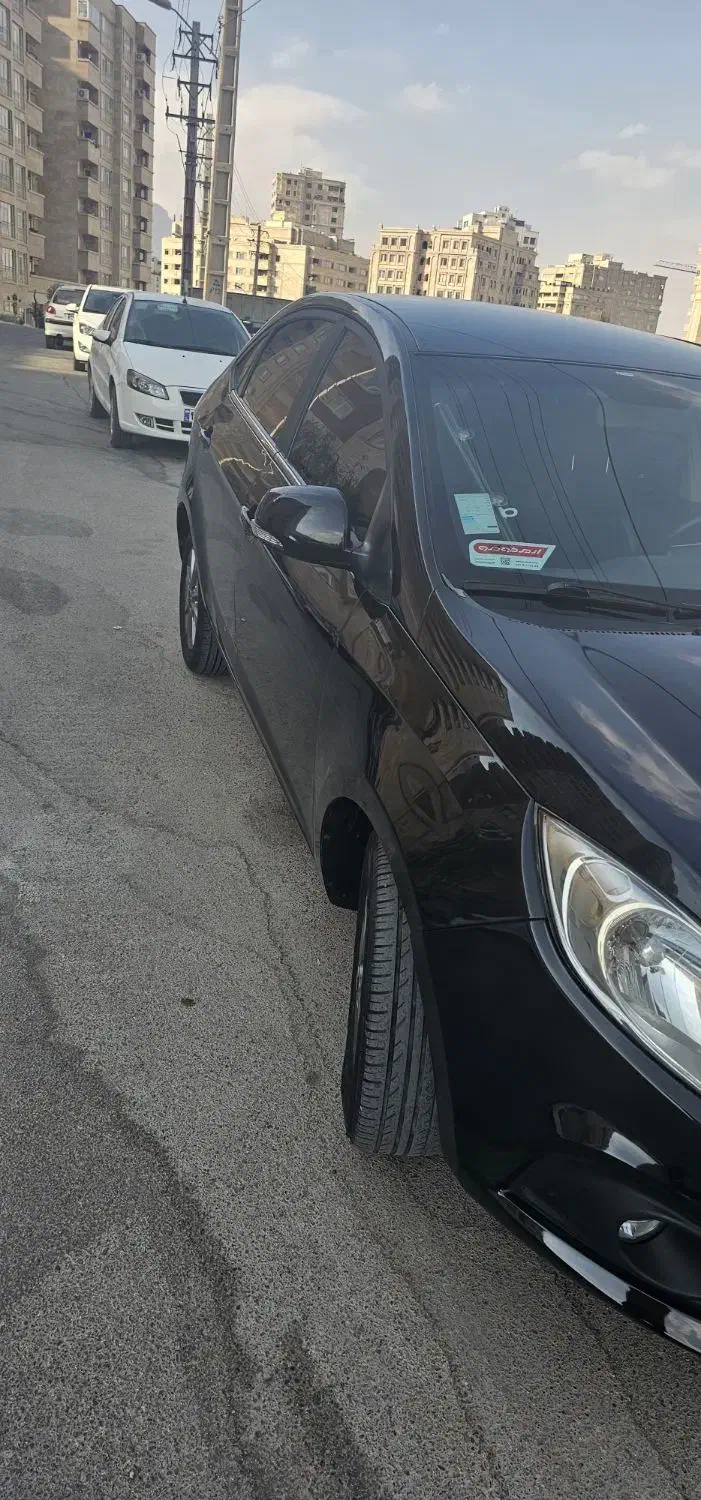 جک g4 مدل 403 کم کار در حد|خودرو سواری و وانت|شیراز, شهرک برف فروشان|دیوار