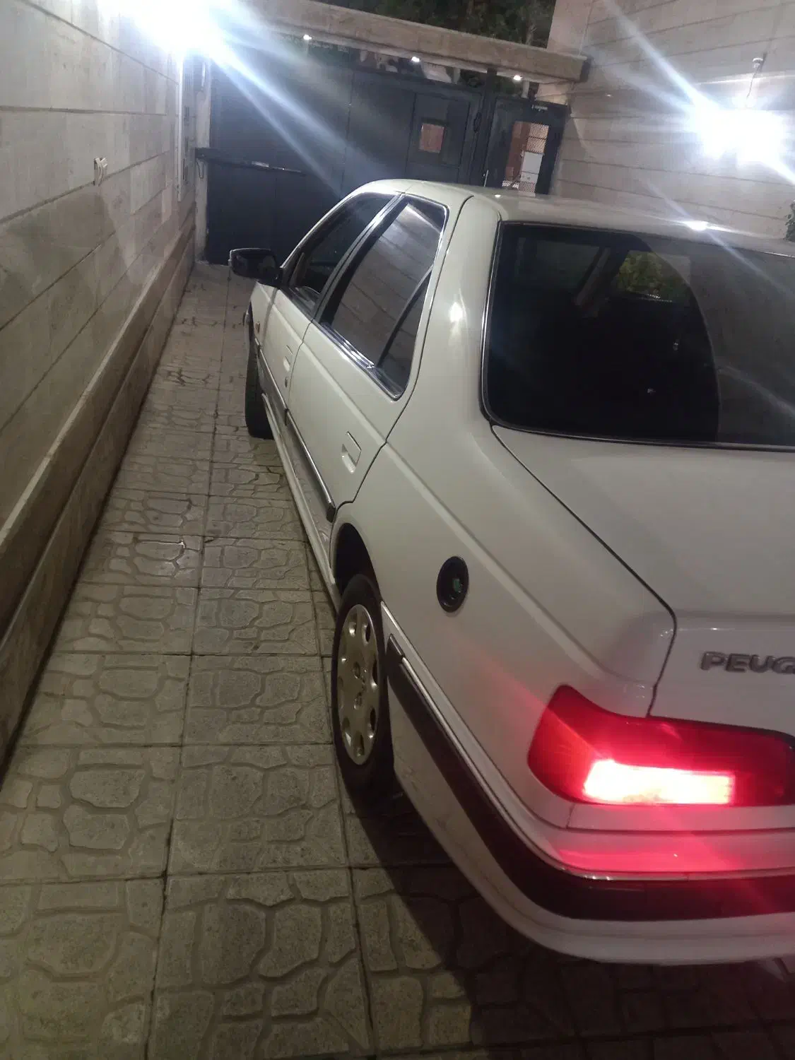 پرشیا دوگانه سوز کارخانه دشپورت سوناتای|خودرو سواری و وانت|کرج, شاهینویلا|دیوار