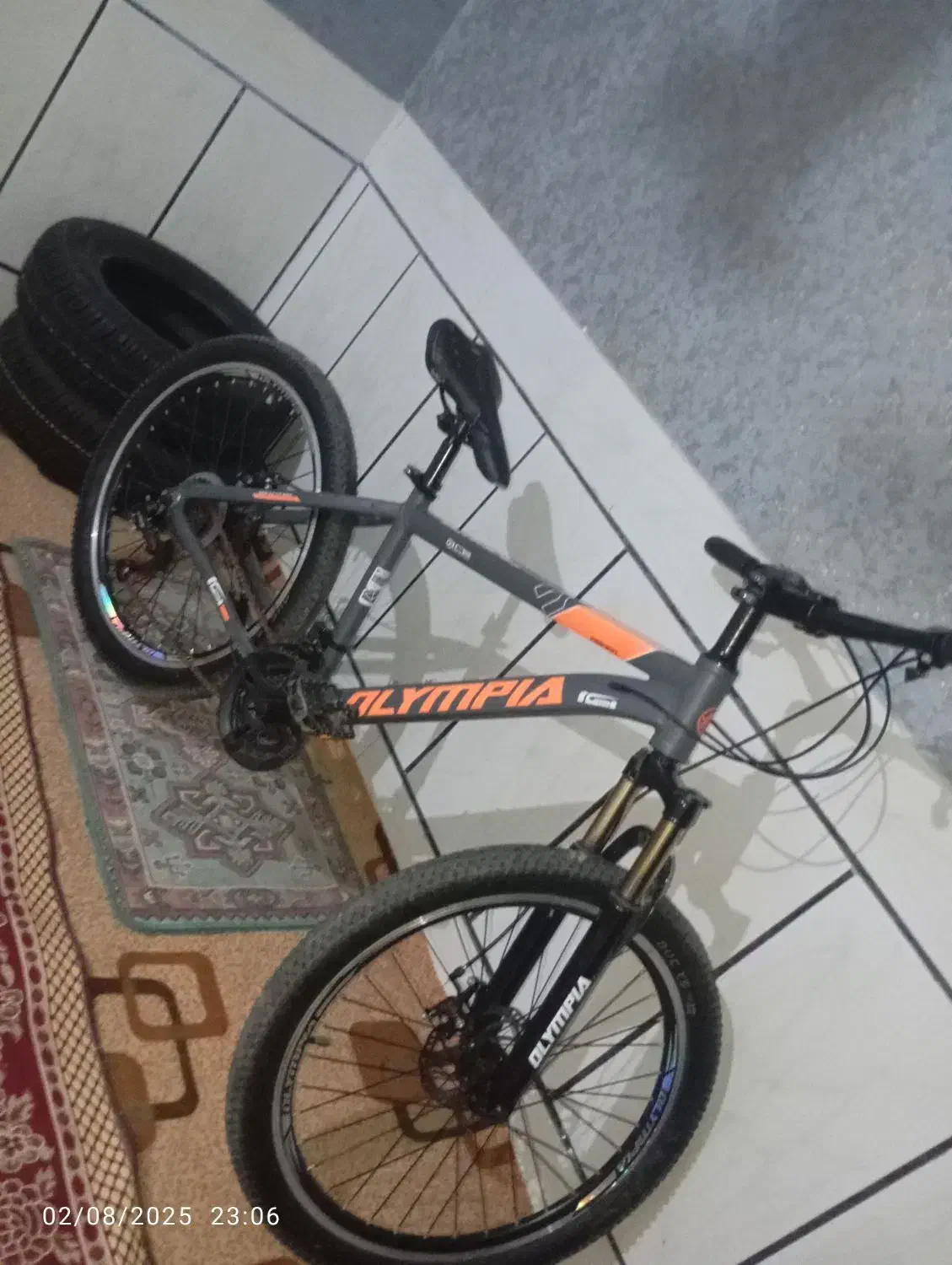 دوچرخه 24 نو|دوچرخه، اسکیت، اسکوتر|توکهور, |دیوار