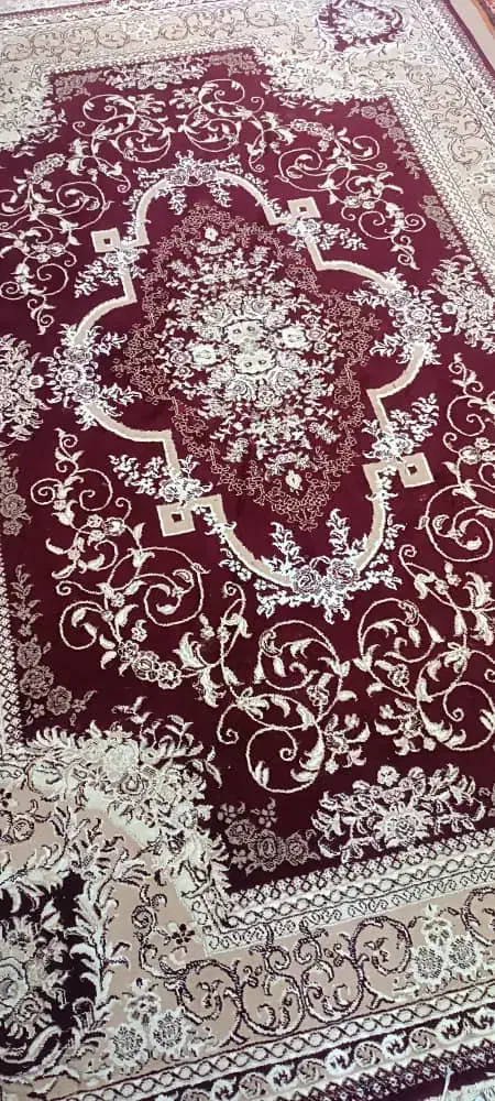 دوعددقالی یکی ۶متری ویکی راهرویی دست بافت|فرش|اهواز, کمپلو شمالی|دیوار