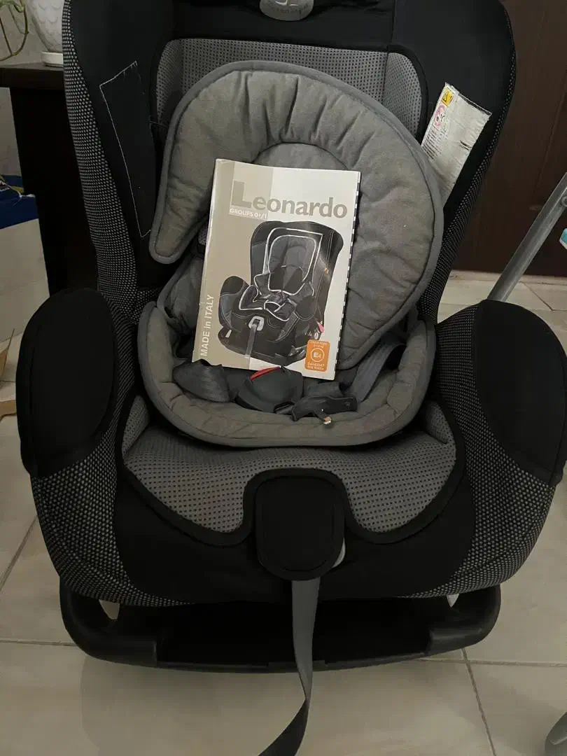 صندلی ماشین کودک و میز غذا خوری کودک|تخت و صندلی بچه|اندیشه, اندیشه فاز ۳|دیوار