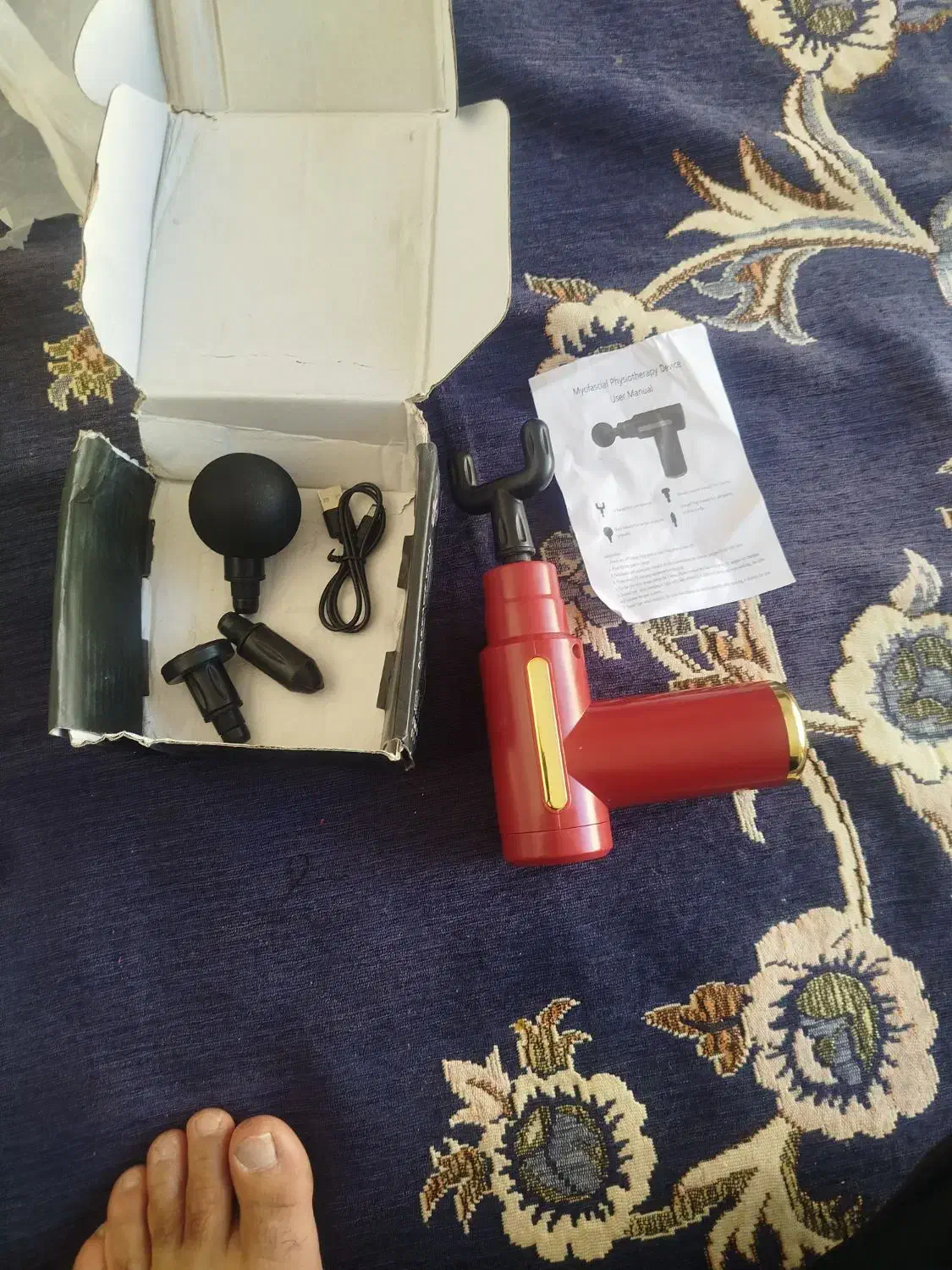 ماساژور|آرایشی، بهداشتی، درمانی|بم, |دیوار