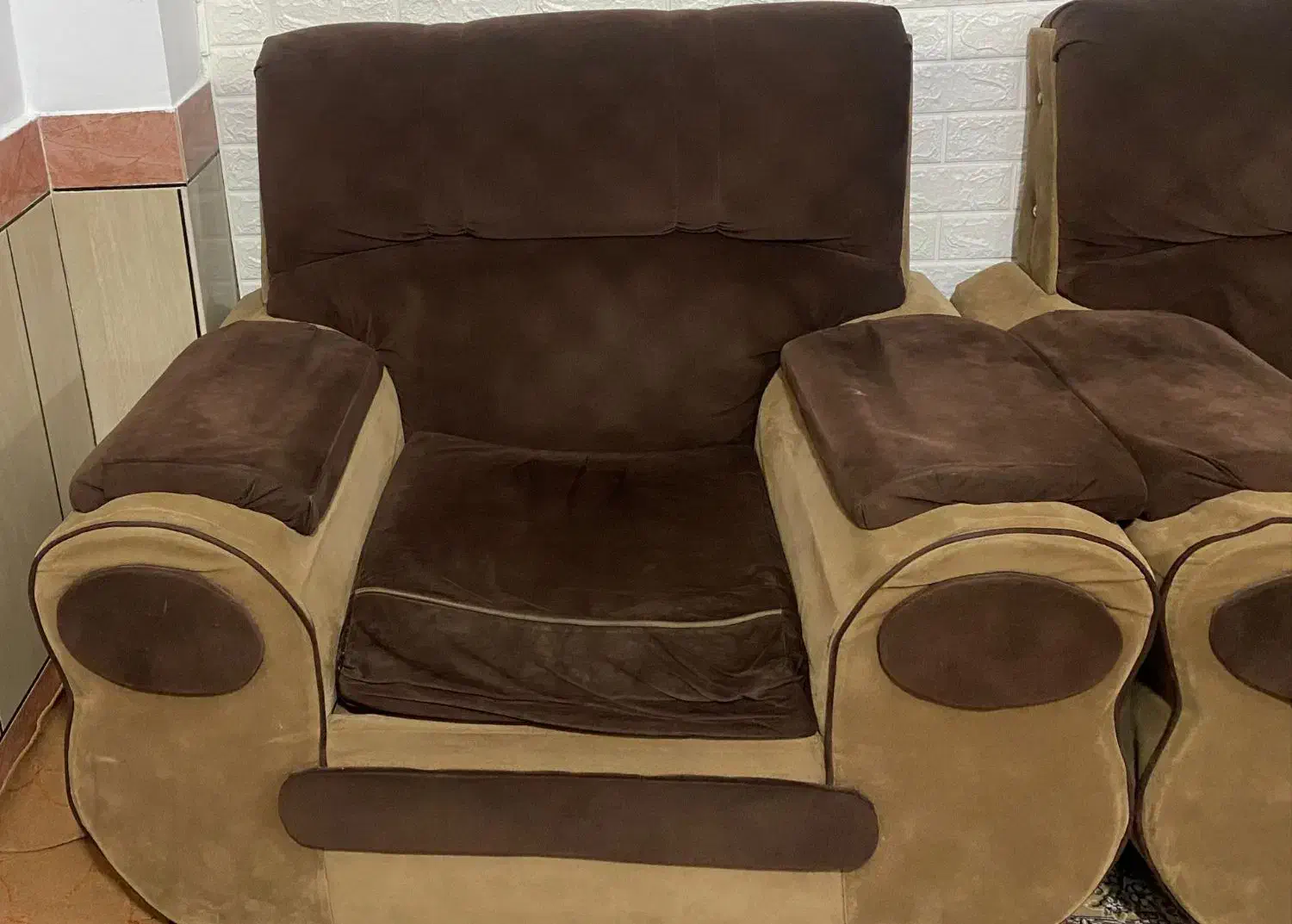 مبل هفت نفر|مبلمان خانگی و میز عسلی|بهشهر, |دیوار