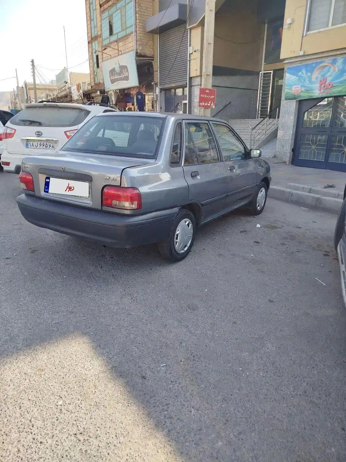 پراید 131SL مدل 90 در حد|خودرو سواری و وانت|طارم, |دیوار