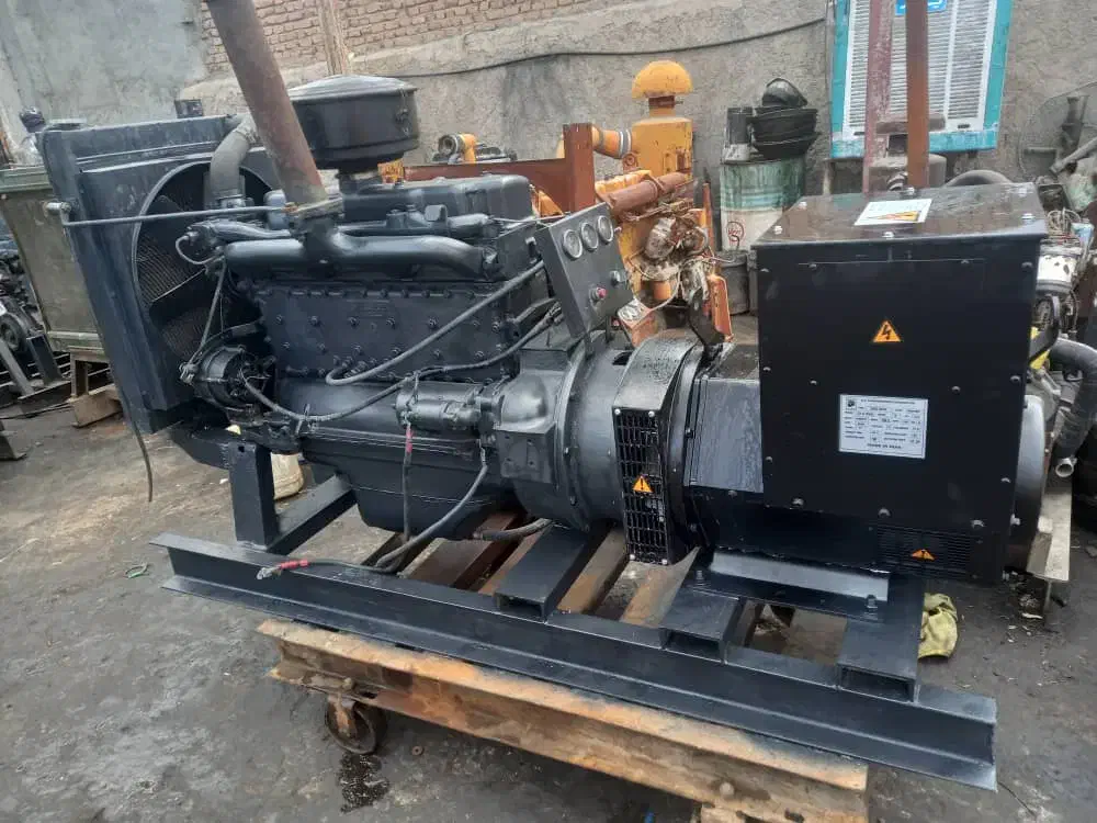 دیزل ژنراتور|ماشینآلات صنعتی|لار, |دیوار