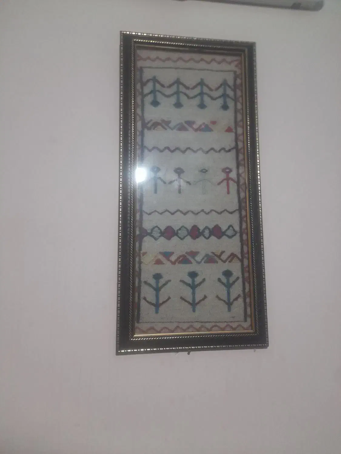 گلیم|گلیم، جاجیم، گبه|سبزوار, گلشن|دیوار