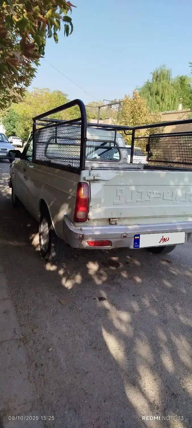 پیکان وانت 92|خودرو سواری و وانت|فردوسیه, |دیوار