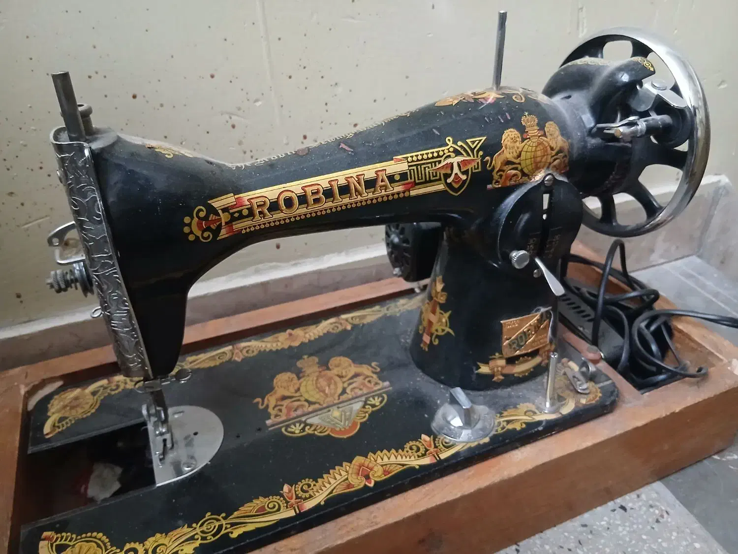 چرخ خیاطی|چرخ خیاطی و ریسندگی|تهران, مینابی|دیوار