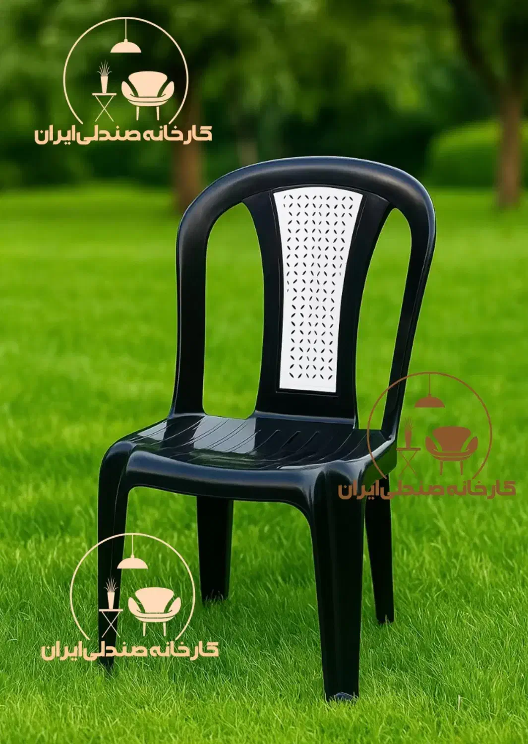 صندلی پلاستیکی مدل اینازکارخانه تهران وسراسرایران|میز و صندلی غذاخوری|تهران, نازی‌آباد|دیوار