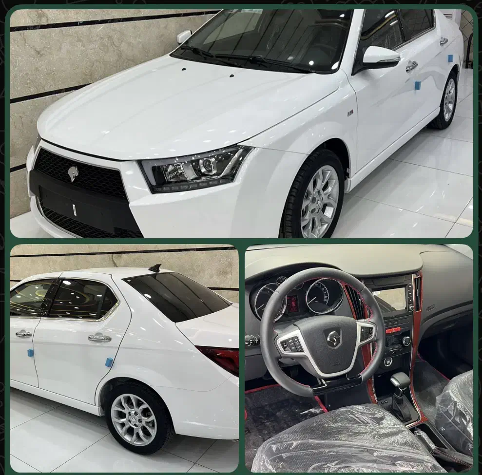 دنا پلاس اتومات  آپشنال 1404|خودرو سواری و وانت|اهواز, ۳۰ متری|دیوار