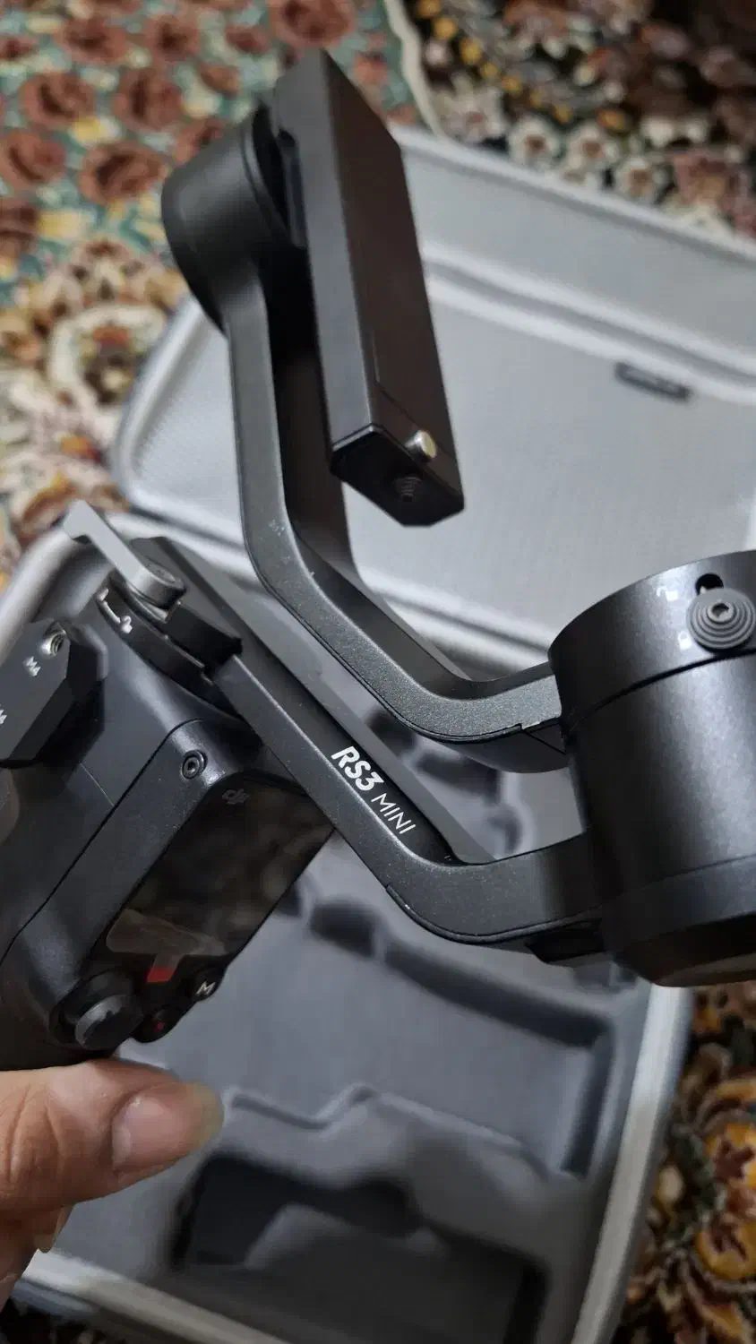 گیمبال rs3mini|دوربین عکاسی و فیلم‌برداری|بندرعباس, |دیوار