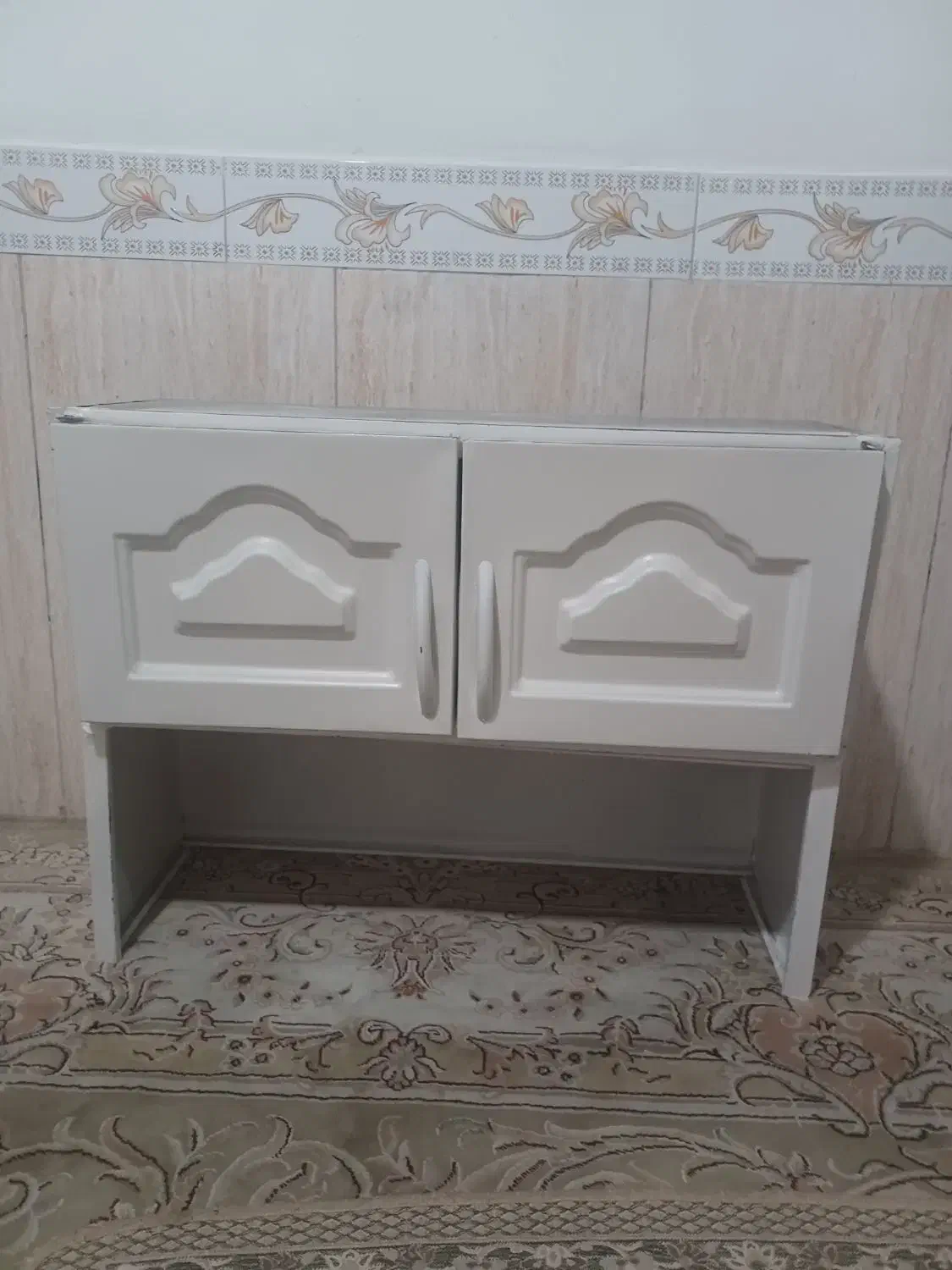 ابچکان|آب‌چکان و نظم‌دهنده ظروف|قرچک, مهدیه|دیوار