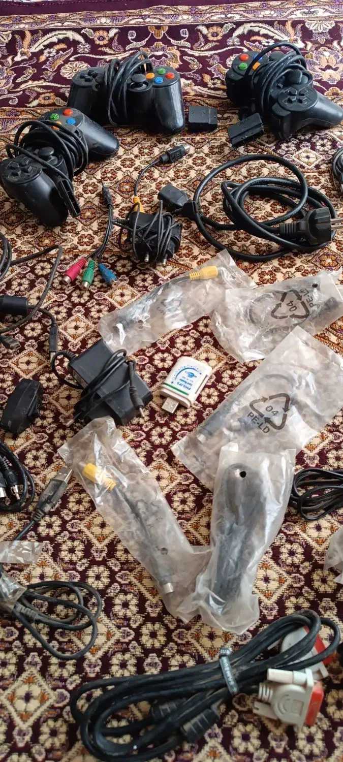 کابل کامپیوتر|قطعات و لوازم جانبی رایانه|اردبیل, |دیوار